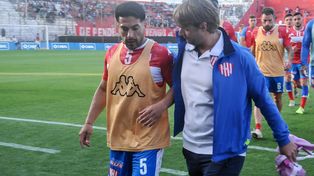 En capilla para visitar a Boca