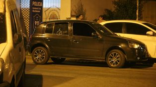 Banda de menores hirió de bala a una nena de 4 años