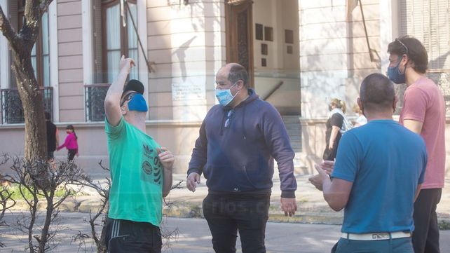 Trabajadores de Bingo y&nbsp;Casinos&nbsp;de&nbsp;Entre Ríos&nbsp;volvieron