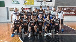 Almagro jugó el Torneo Prefederal 2022 y consiguió el ascenso para disputar la Liga Federal 2023.&nbsp;