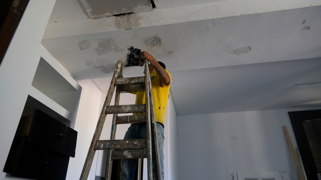 En el interior ya se llevan adelante algunos trabajos para la refuncionalización de espacios tras la pandemia.&nbsp;