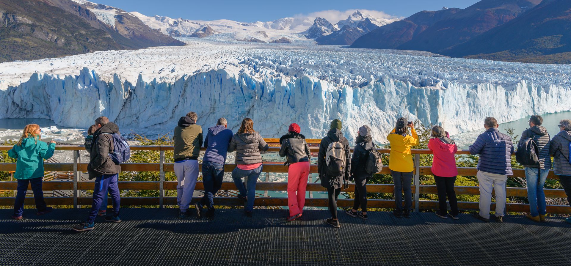 Una prestigiosa revista de viajes incluyó al Perito Moreno entre las siete maravillas del Mundo 2023