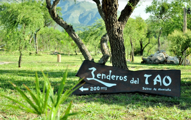 Senderos del Tao, un paraíso en Las Rabonas, Traslasierra