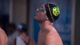 Gran participación de Santiago Theuler en el Campeonato de la República