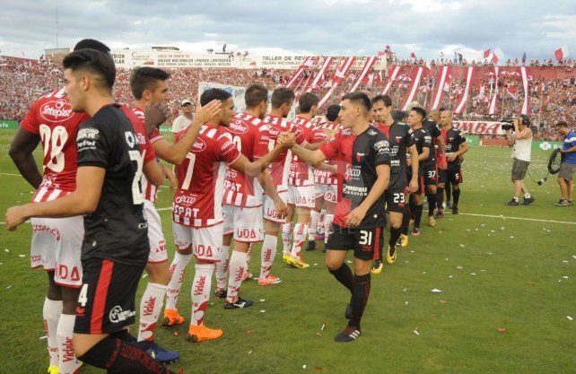 Así está el historial del Clásico Santafesino