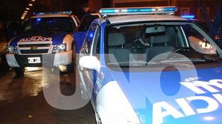 Mandaron a robar a un menor de diez años