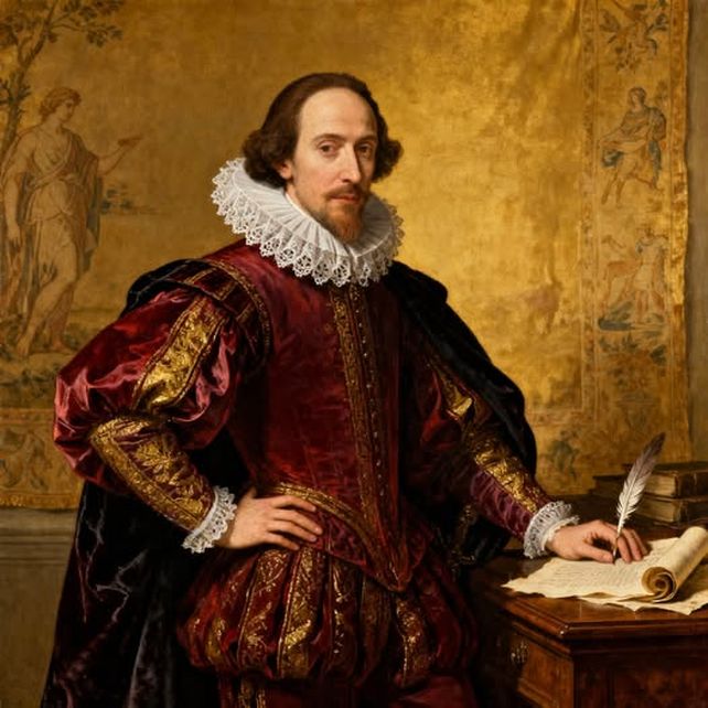 William Shakespeare.
