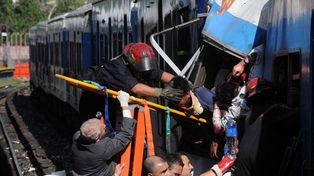 Los frenos del tren de Once funcionaban bien