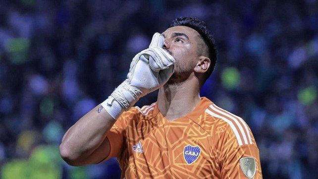 Sergio Romero renovará con Boca Juniors hasta 2025.