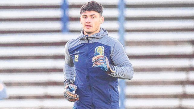 Gran oportunidad. Romero tiene 23 años y ya cuenta con cierta experiencia en el arco&nbsp;de Rosario Central.