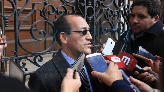 El concejal Gainza fue indagado por venta de drogas y luego quedó en libertad
