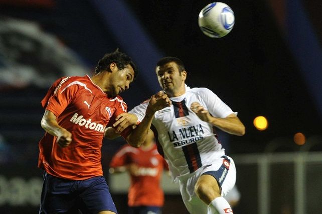 El clásico fue para Independiente