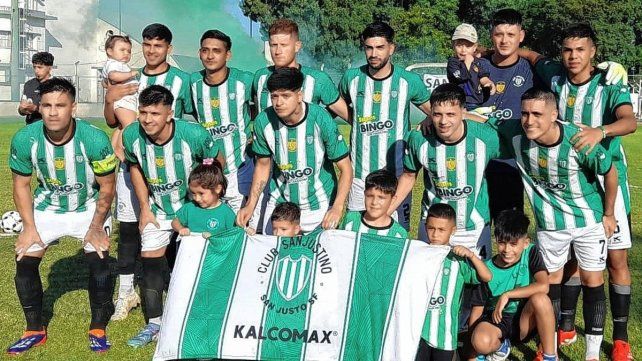 Sanjustino se impuso a Atlético Paraná y avanzó a la siguiente instancia.