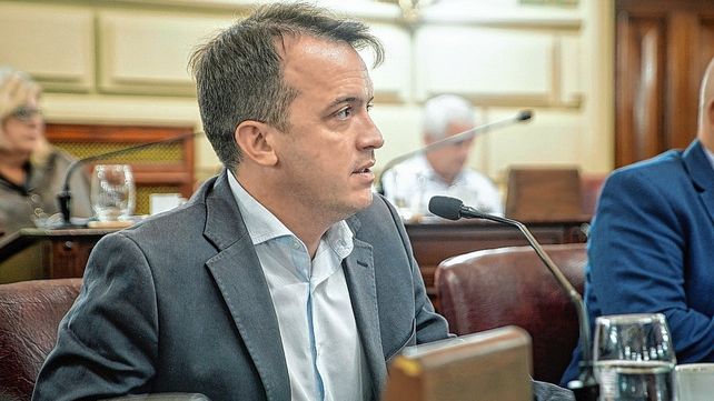 Joaquín Blanco criticó al gobierno de Perotti por la subejecución presupuestaria: A la hora de invertir, la plata no aparece