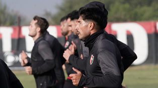 El plantel de Newells empezó la tercera semana de la pretemporada en Bella Vista.&nbsp;