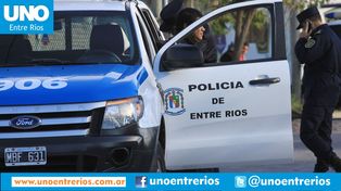 Villa Mantero: Asaltaron a un jubilado y lo ataron con alambre a la cama