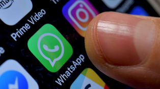 WhatsApp e Instagram preparan nuevas funciones: People Nearby y Nighttime Nudges