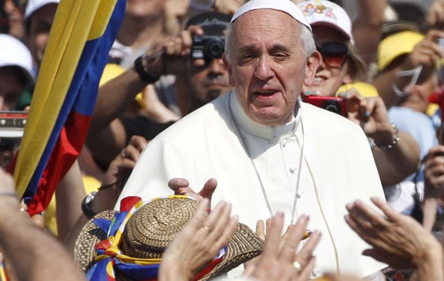 El Papa Francisco hará cambios en la curia del Vaticano
