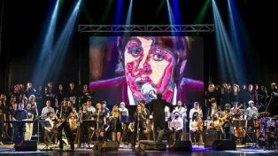 La obra de los Beatles con arreglos musicales de pop-rock-funk-soul-jazz-latin-afrobeat y la participación de cuerdas y vientos con New Beats Electro Sifónico