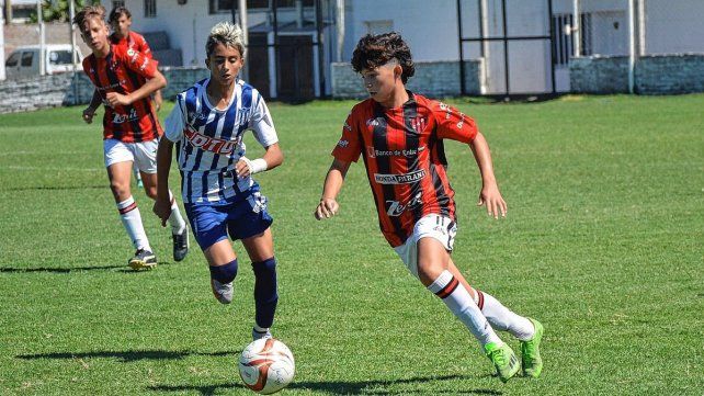 En novena división Patronato se impuso por 2 a 0 sobre Tristán Suárez.