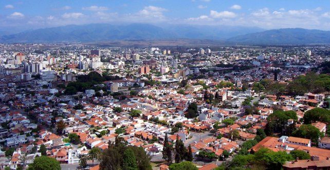 La ciudad de Salta vuelve a tener conexión área directa desde Rosario.