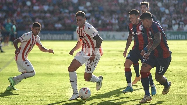 El secretario técnico de Unión confirmó que al club le entrará un buen dinero por la venta de González.