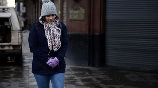 El viento sur deja para este viernes un frío intenso en las primeras. La máxima se recuperará hasta los 18. El fin de semana se espera muy agradable.&nbsp;