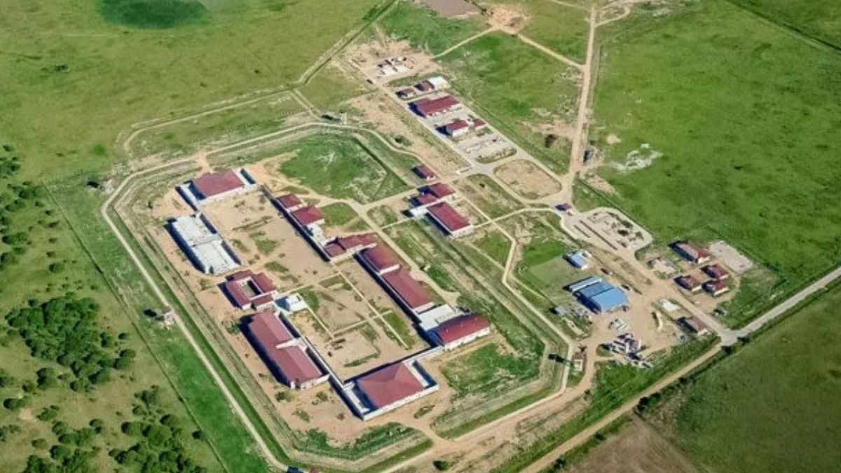 La cárcel federal de Coronda encabezó el aumento de presos en todo el país