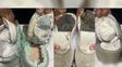 Búnker tumbero: quisieron ingresar droga escondida en las zapatillas a la cárcel de Piñero