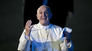 La Iglesia pide no hacer lecturas políticas de actitudes del papa Francisco, como la reunión con Bonafini