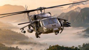 Estados Unidos autorizó la venta a Argentina de helicópteros Black Hawk