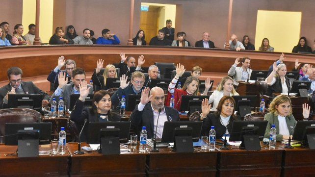 Diputados dieron media sanción a proyecto para desarrollo de la Economía del Conocimiento. Aprueban el uso del Símbolo Internacional de Accesibilidad Universal&nbsp;