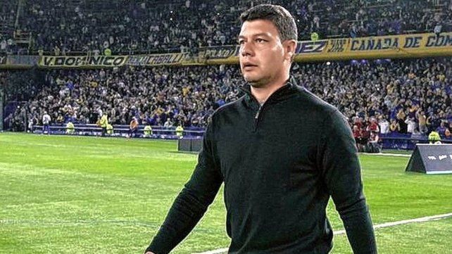 Sebastián Battaglia habló sobre su salida de Boca.
