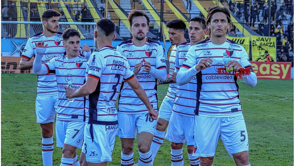 Colón, con dos bajas y un regreso para visitar a Patronato