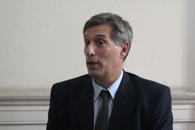Pablo Olivares describió el sendero de política económica fijado por el gobierno provincial.