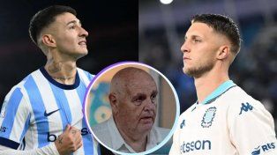 Racing sigue vendiendo y en Unión crece la impaciencia por el dinero de Nardoni