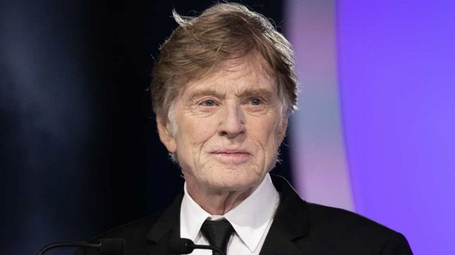 El actor Robert Redford falleció a los 89 años en su casa en Utah