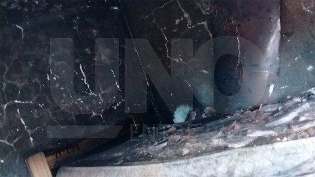 Una familia de barrio Consejo de Paraná perdió sus pertenencias la semana pasada al incendiarse su vivienda. Piden ropa