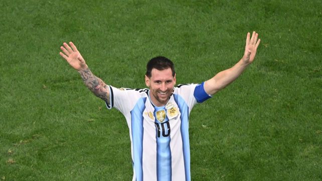 Leo Messi está pulverizando en el Mundial 2026 todos los récords imaginables en los campeonatos mundiales.