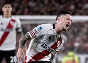 Aníbal Moreno se hará estudios y está en duda para el Superclásico