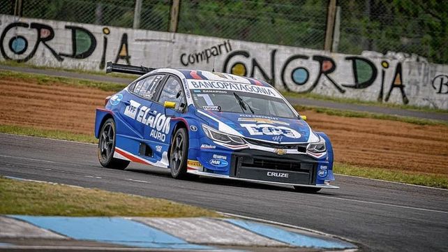 Agustín Canapino será uno de las sensaciones del TC2000 Series en el Oscar Cabalén.
