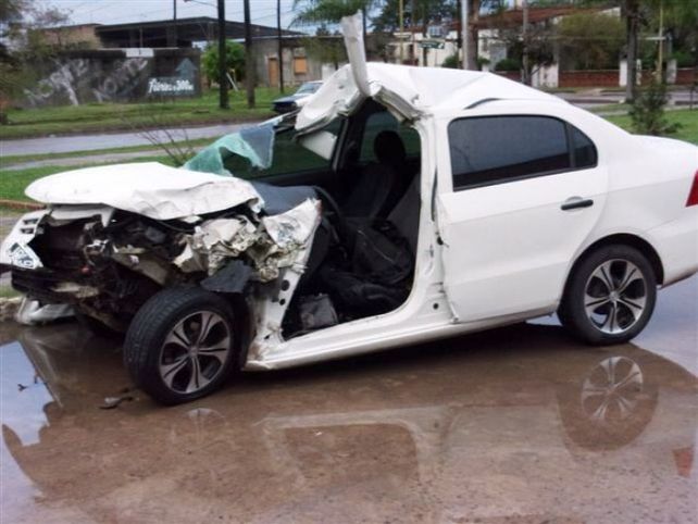 Accidente fatal en la ruta nacional 11 a la altura de la ciudad de Vera