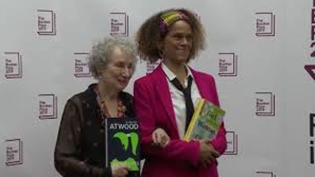 Las ganadoras.
