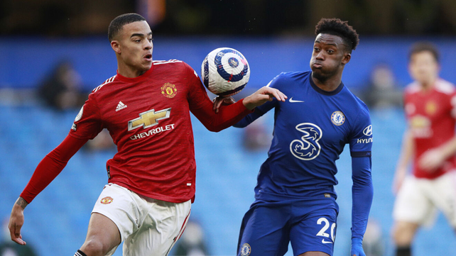 El United y Chelsea adelantan su duelo en la Premier League