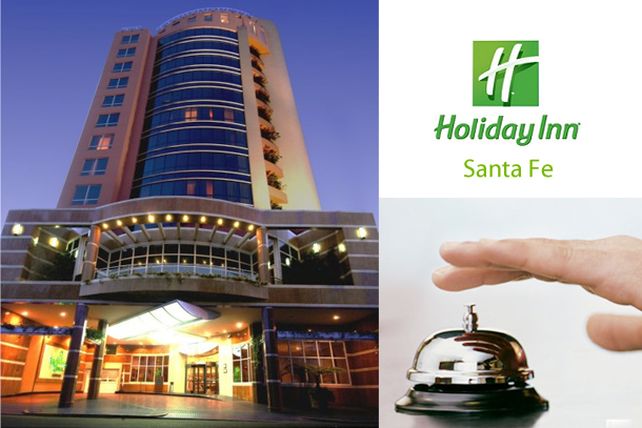 Holiday Inn Santa Fe: premiado a la Excelencia 2012 por TripAdvisor