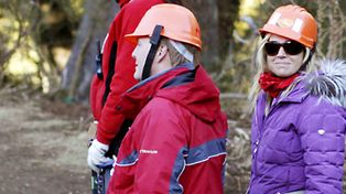 Bariloche brilla esta temporada con M&aacute;xima, Valeria Mazza y Tevez