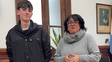 Estudia en el Politécnico, diseñó un videojuego en el aula y viajará a Países Bajos para presentarlo