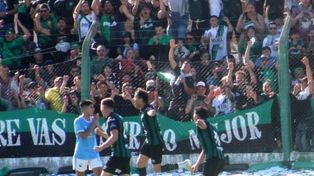 Rumbo a la gloria. El grito de gol que encaminó un cierre como campeón del Apertura. En su cancha, el equipo dirigido por Franquelli también ganó 1 a 0: centro de Fassi, cabezazo de Samaniego y un desvío hacia la red.