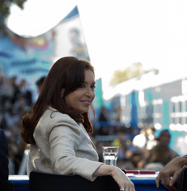 ¿Se presenta? Cristina sigue generando incertidumbre a la espera de una confirmación.