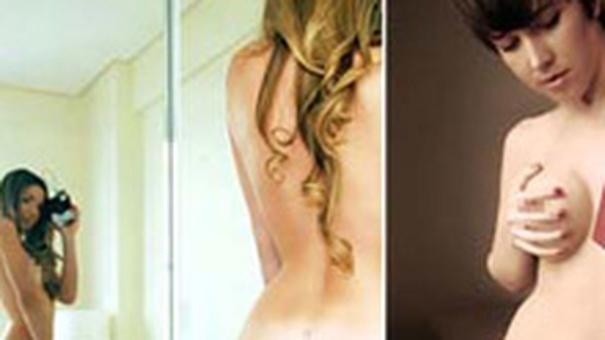 Las chicas que cuelgan fotos desnudas en Facebook ahora son tapa de Playboy